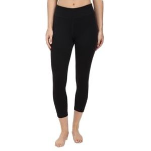 Fila essential 3/4 length tight black/purple